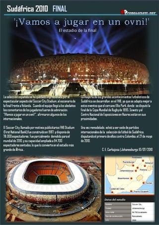 Nº 1 El Mensual de Forza Atleti Siempre.