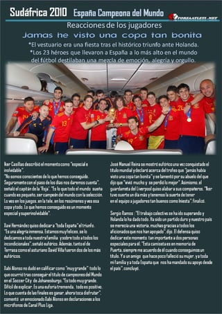 Nº 1 El Mensual de Forza Atleti Siempre.