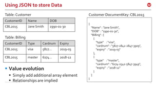 json query language