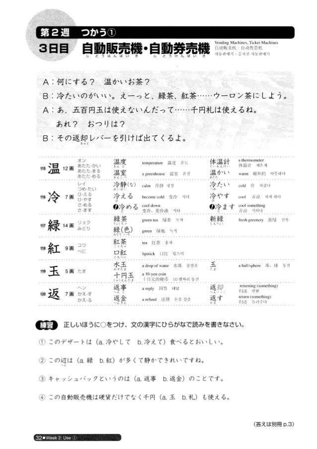 日本語総まとめ N2 漢字