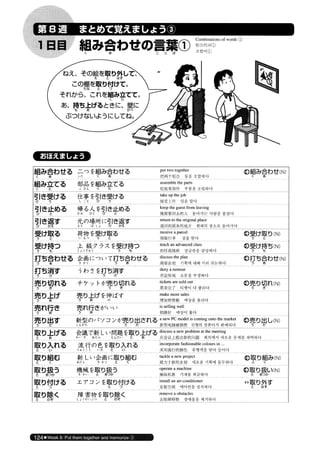 日本語総まとめ N2 語彙