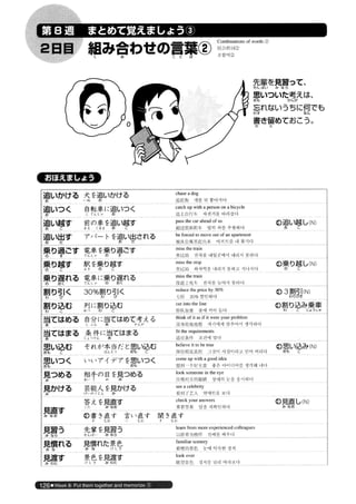 日本語総まとめ N2 語彙