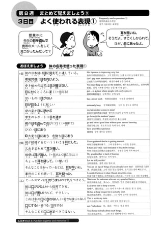 日本語総まとめ N2 語彙