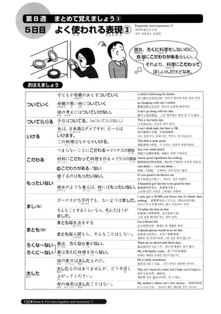 日本語総まとめ N2 語彙