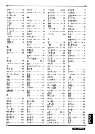 日本語総まとめ N2 語彙