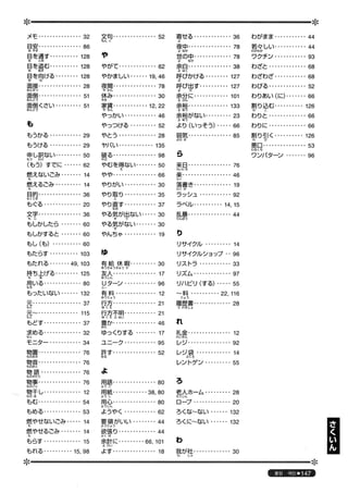 日本語総まとめ N2 語彙