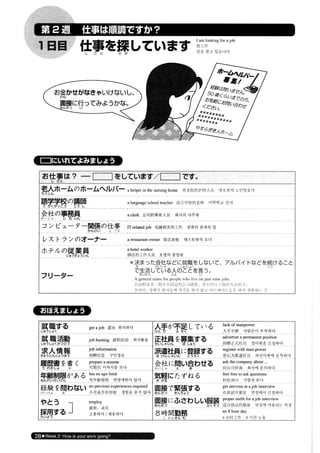 日本語総まとめ N2 語彙