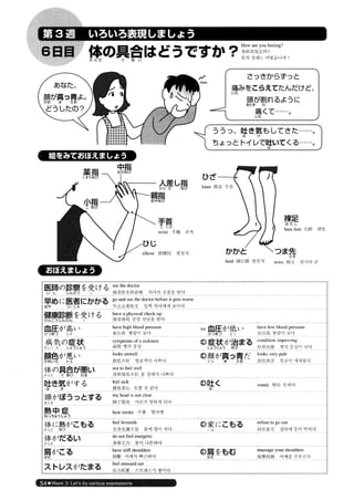 日本語総まとめ N2 語彙