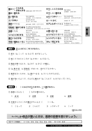 日本語総まとめ N2 語彙