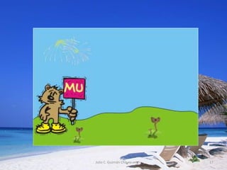 Julio C. Guzmán Chávez 17
 