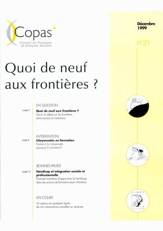 Journal COPAS n°21