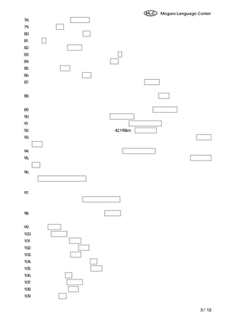 N2 Grammar Jlpt