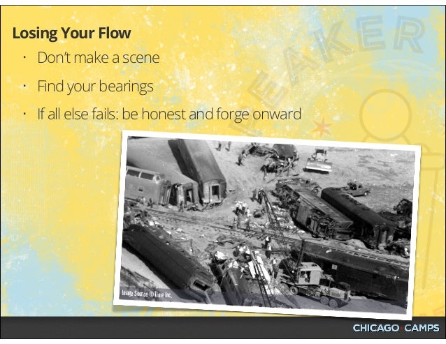 Speaker Camp Atlanta Workshop - June 28, 2014 Slide 102