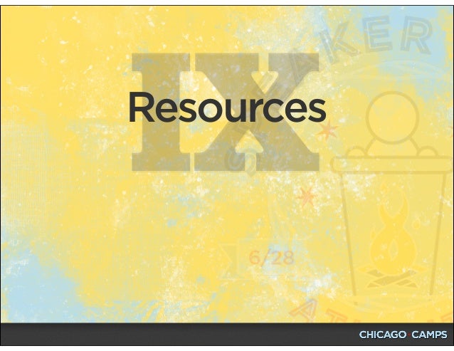 Speaker Camp Atlanta Workshop - June 28, 2014 Slide 111