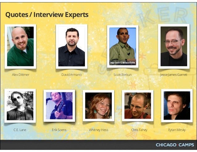 Speaker Camp Atlanta Workshop - June 28, 2014 Slide 113