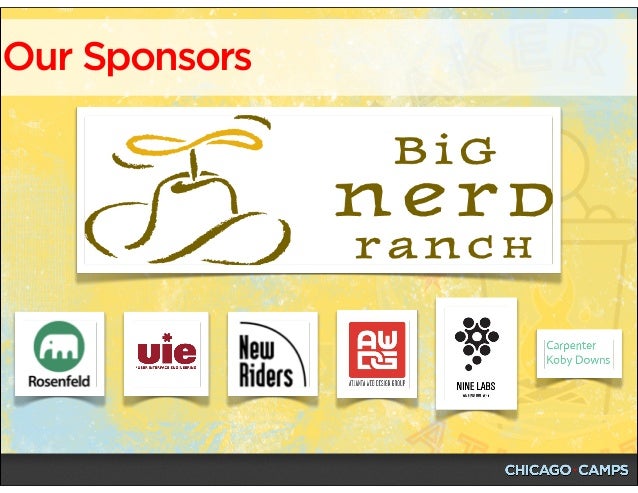 Speaker Camp Atlanta Workshop - June 28, 2014 Slide 122