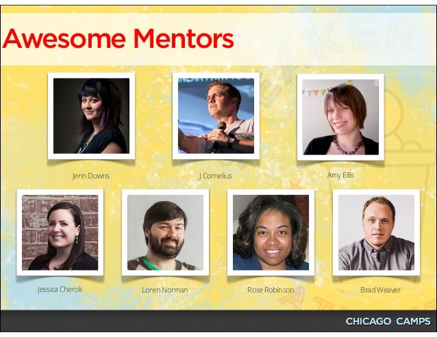 Speaker Camp Atlanta Workshop - June 28, 2014 Slide 123