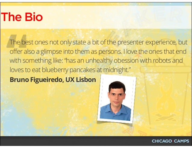 Speaker Camp Atlanta Workshop - June 28, 2014 Slide 26