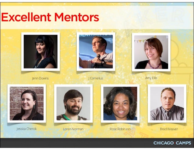 Speaker Camp Atlanta Workshop - June 28, 2014 Slide 4