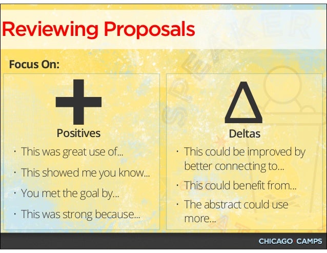 Speaker Camp Atlanta Workshop - June 28, 2014 Slide 66