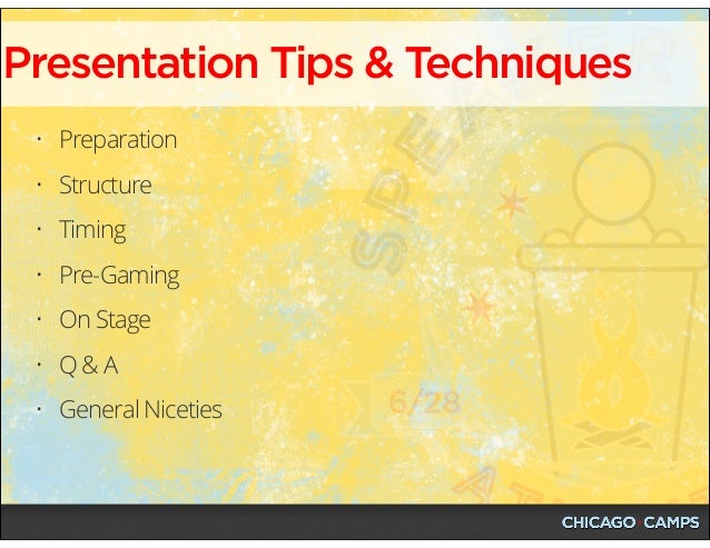 Speaker Camp Atlanta Workshop - June 28, 2014 Slide 73