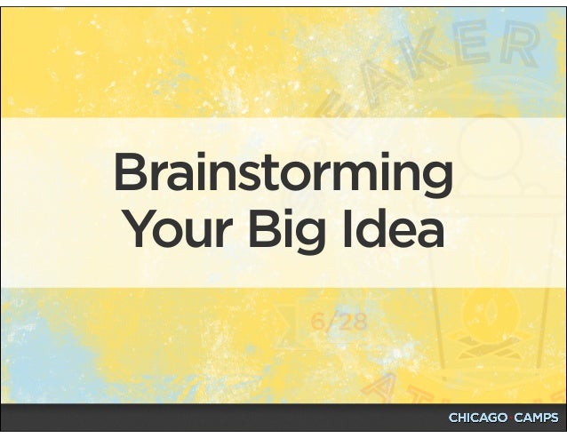 Speaker Camp Atlanta Workshop - June 28, 2014 Slide 8