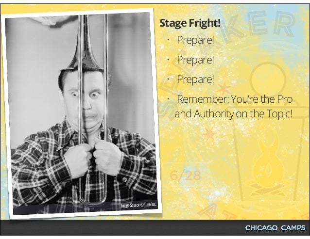 Speaker Camp Atlanta Workshop - June 28, 2014 Slide 88