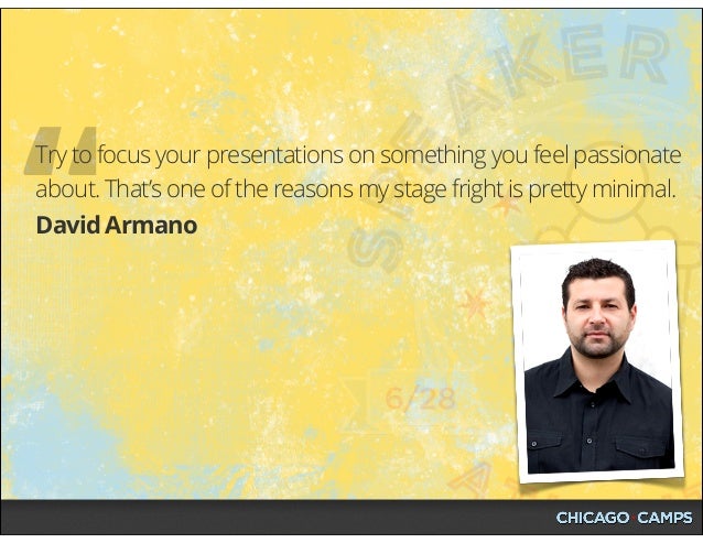 Speaker Camp Atlanta Workshop - June 28, 2014 Slide 90