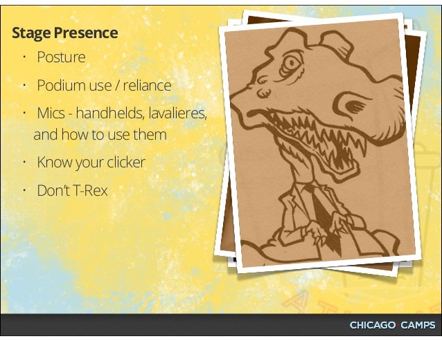 Speaker Camp Atlanta Workshop - June 28, 2014 Slide 93