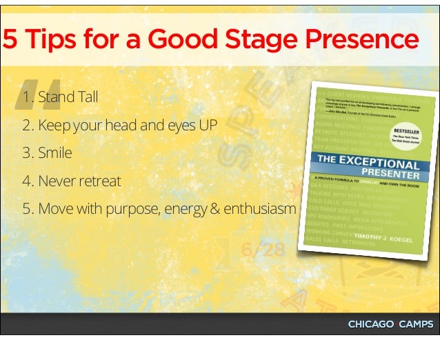 Speaker Camp Atlanta Workshop - June 28, 2014 Slide 94