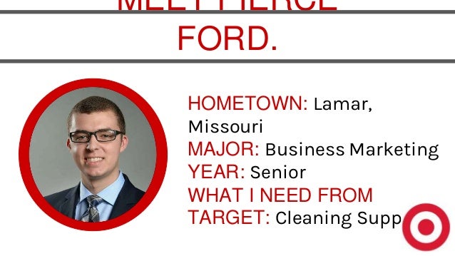 target case study