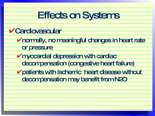 Nitrous Oxide Sedation in Pediatric Dentistry | PPT