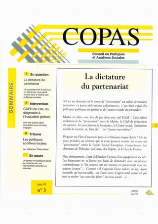 Journal COPAS N°3