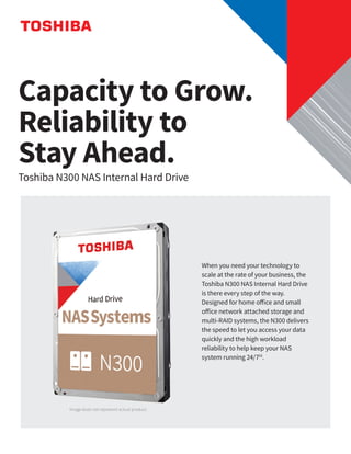 Toshiba N300 salessheet english-web_r2