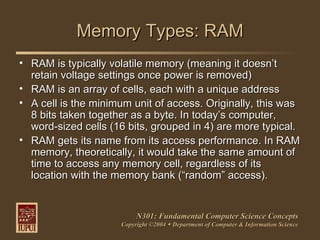 N301 Von Neumann Architecture | PPT