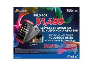 Nokia ASHA 306