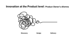 Agile, Human-Centered Design and Innovation