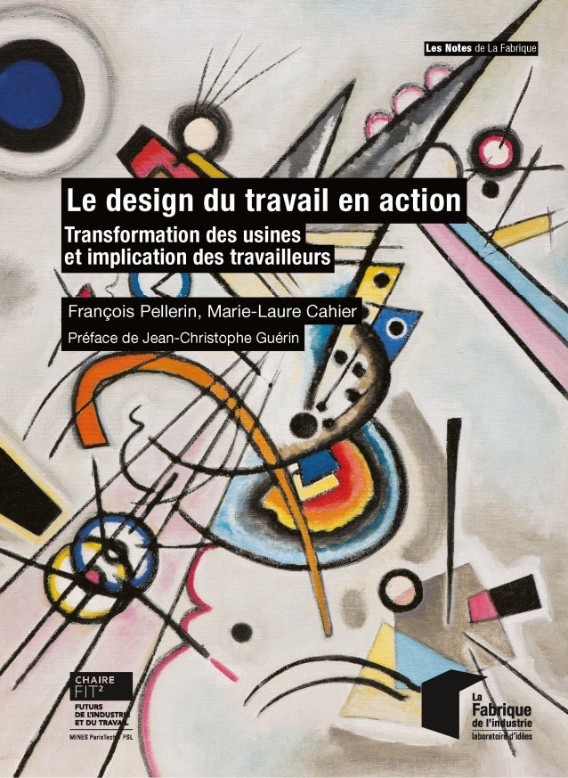 Vignette document Le design du travail en action. Transformation des usines et implication des travailleurs
