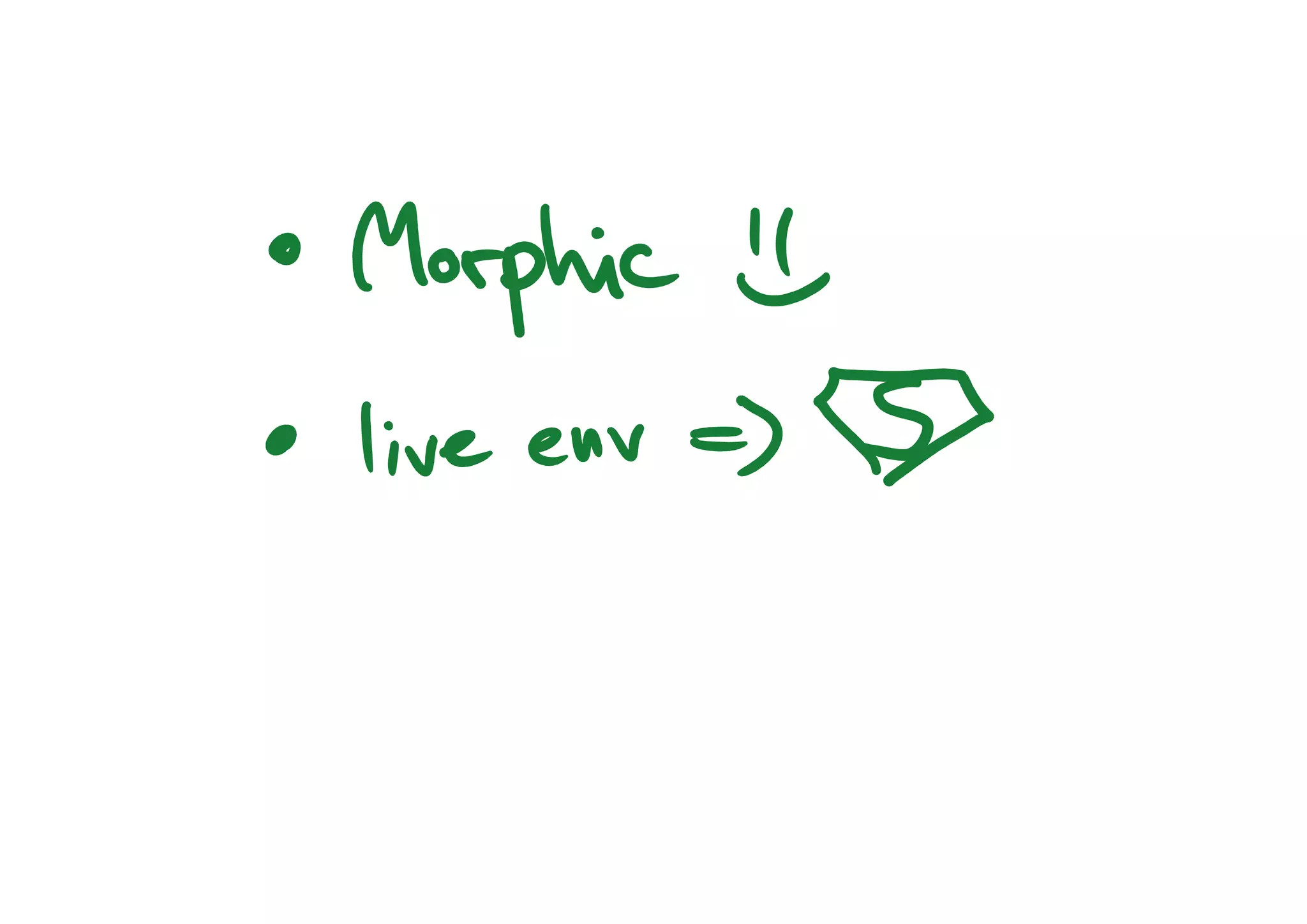 The (almost) lost art of Smalltalk - Nikolas Martens - Codemotion Milan 2016