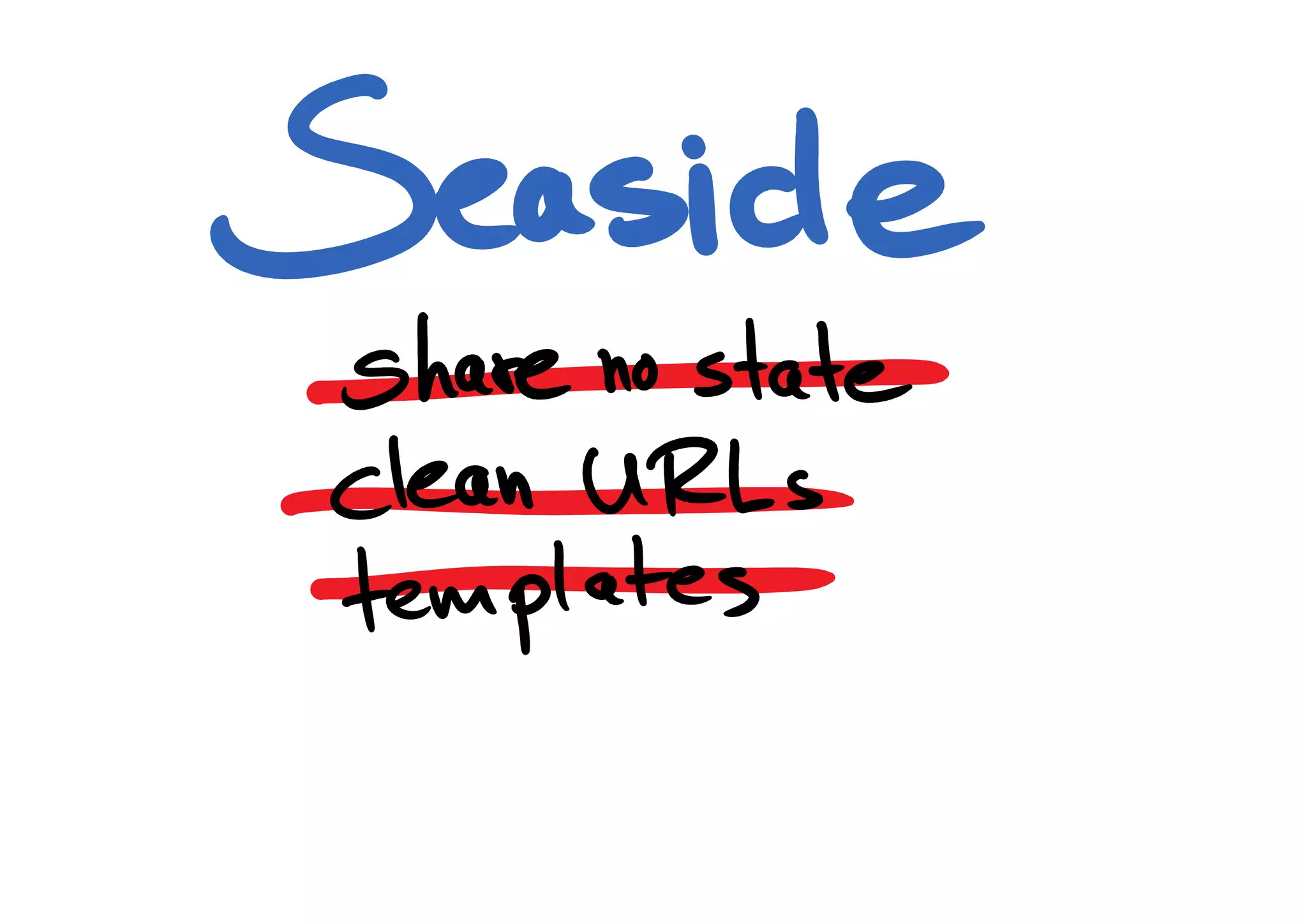 The (almost) lost art of Smalltalk - Nikolas Martens - Codemotion Milan 2016