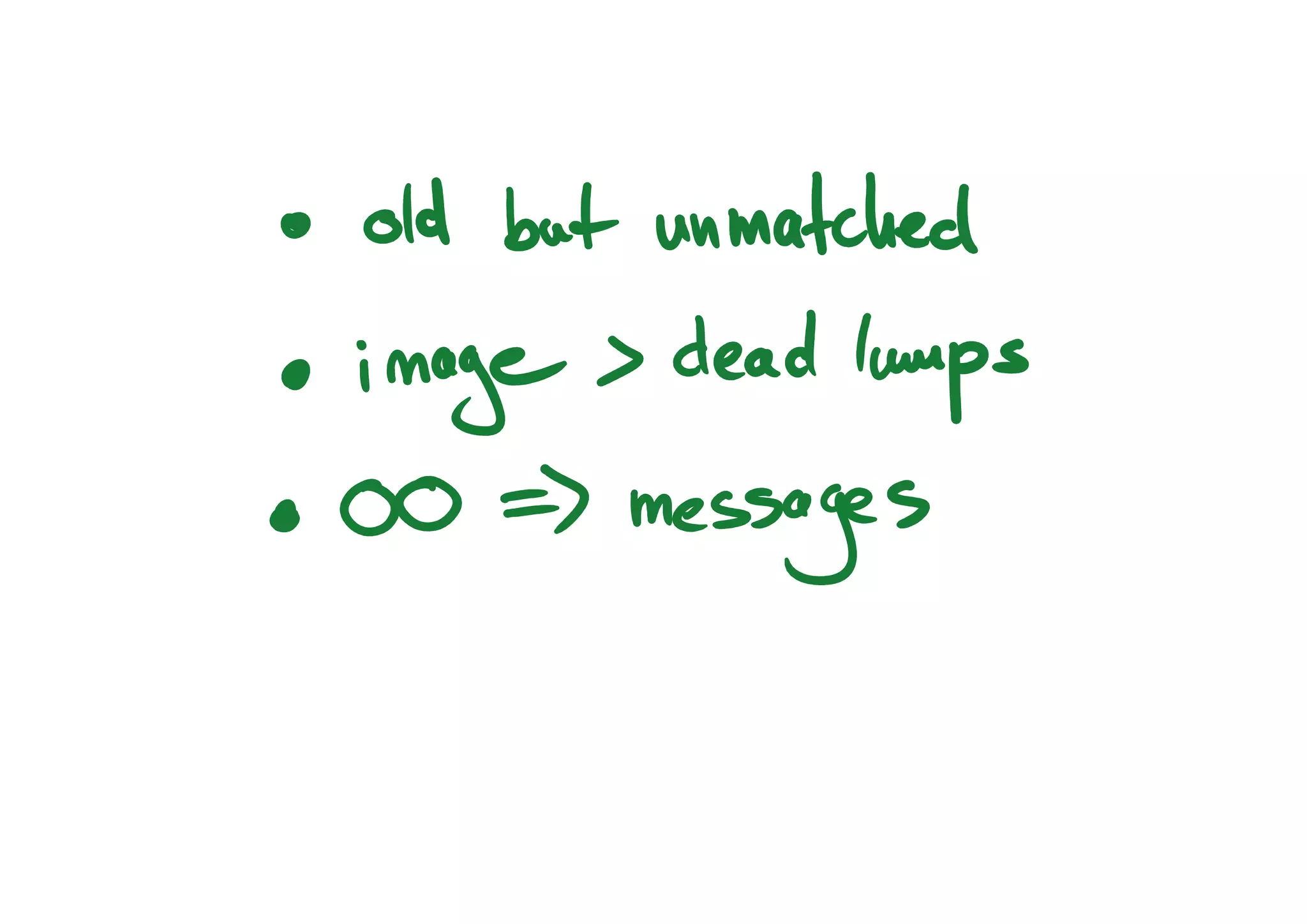 The (almost) lost art of Smalltalk - Nikolas Martens - Codemotion Milan 2016