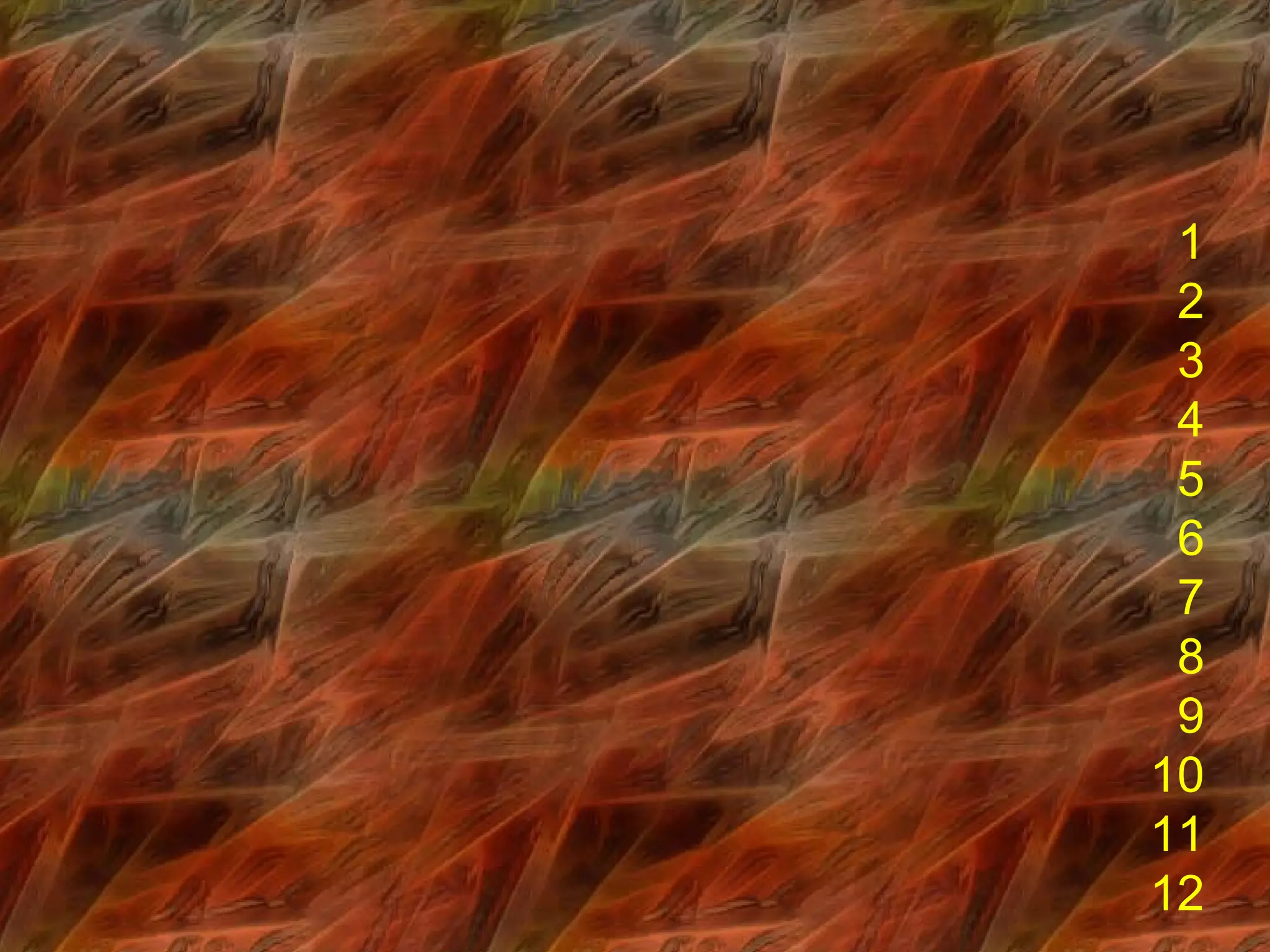 1
2
3
4
5
6
7
8
9
10
11
12
 