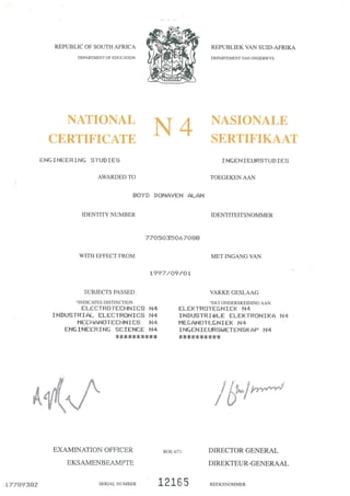 N4 | PDF