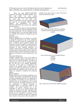 A Thesis on Design Optimization of Heat Sink in Power Electronics | PDF