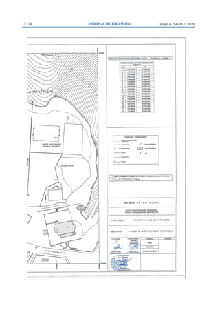 ΕΦΗΜΕΡΙ∆Α TΗΣ ΚΥΒΕΡΝΗΣΕΩΣ12178 Τεύχος A’256/23.12.2020
 