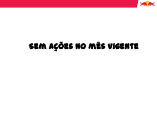 Sem ações no mês vigente
 
