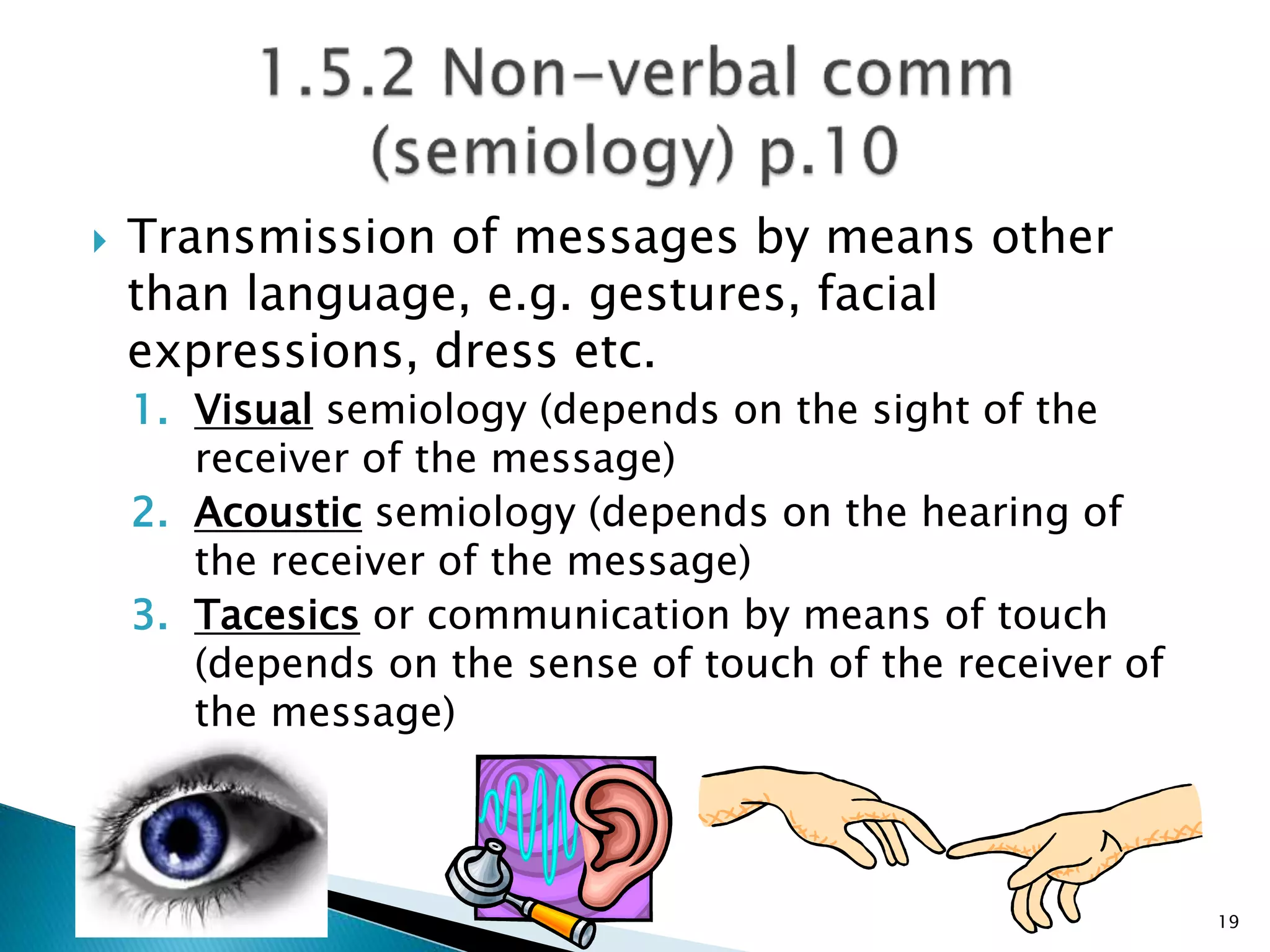 N4 Communication - Basic Communication Principles for N4 students at ...