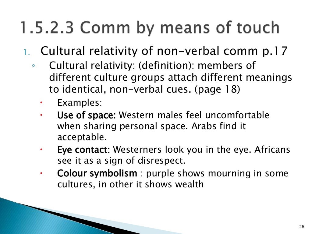 N4 Communication Basic Communication Principles for N4 students at