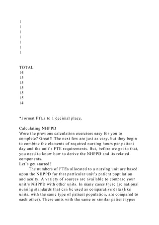State Nhppd Form N5341 Staffing Module AssignmentPreliminary DataDefiniti.docx