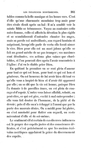280
Nous avons alors la clef des quatre symboles dénaires(*) de notre tarot,
dont$le premier représente un bâton verdoyant, le second une coupe royale,
le troisième une épée traversant une couronne, et le quatrième enfin un cercle
renfermant une Heur(?) de lotus.
Il nous reste, pour être pleinement initiés aux mystères de la Genèse de
Postel, de bien connaître et de bien comprendre la série d'idées théologiques
et philosophiques absolues que les anciens attachaient aux dix premiers
nombres. Ici Pythagore s'entend avec les dépositaires du secret de Moïse,
car$ils ont puisé aux mêmes sources ; et nous avons trouvé que dans le
quaternaire les signes secrets de la haute Kabbale expriment exactement la
même doctrine que les hiéroglyphes de l'Égypte et les symboles sacrés de
l'Inde. —Le phallus, le cteïs, le lingam et la vie, le sceptre d'Osiris, la coupe
ou la Heur d'Isis, le lingam d'Horus et le cycle d'Hermès, la verge fleurie
d'Aaron, le gomor qui renferme la manne, le glaive des sacrifices et la patère
des offrandes, — le bâton pontifical, — le calice de la communion, la croix et
la divine hostie, tous les signes religieux correspondent aux quatre signes
hiéroglyphiques du tarot, qui sont l'explication hiératique des quatre lettres
du grand tétragramme divin.
(*) Dénaire : Qui a le nombre dix en base.
[Idi ; N'oubliez pas ici que nous sommes confronté à une forme de doctrine qui se veut s'écarter,
en$quelque sorte, du christianisme d'origine, dans le sens où l'auteur se prêtant être attaché
au$fondement de cette religion, mais non à sa forme falsifiée et viciée, mais de la manière
dont$il$l'entend à nous rapprocher du christianisme dans la forme selon laquelle il la perçoit.
Cette$approche porte ainsi à en garder les fondements, mais avec une touche scientifique et de
mysticisme fusionné en sa structure. Aussi tous ces symbolismes font partis intégrants de cette
doctrine, que l’auteur tient à nous faire goûter de par sa forme de propagante qu’il nous développe
ici, attachés qu'il est à certaines croyances. Mais cela relève d'une vision extérieure à la nature
première des enseignements, ceux que les anciens Maîtres de Sagesse ont prodiguer dans une
ouverture sur la vérité, sur la voie de l'Intelligence de la Lumière. Ils ont clairement exprimés que
suivre la voie et ouvrir la porte, même les portes étant en nous, que c'est là, au saint du trône de
l'Esprit-Saint, en notre Être, en l'Amour indicible qu'il faut se référer et auquel il faut s'atteler,
et$surtout ne pas rester attacher aux croyances extérieurs, car celles-ci nous retiennent
inexorablement dans la matière et dans la dualité, religieuse ou socio-culturelle : « Libérez-vous de
vos attachement, de toutes vos croyances, plonger en vous pour renaître à nouveau dans une corps
et un cœur d'enfant dont la souche première est la liberté de la découverte et de l'existence d'être,
sans attache et sans principe dogmatique, intellectuel, ou de conditionnement ». Maître Jésus-
Christ, Yéshua disait : « Nul ne peu pénétrer le Royaume des Cieux s'il ne redevient comme un
enfant ». Donc Éliphas Lévi, dans son positionnement de l'époque, n'est pas égaré dans les
fondements de ses visions et de sa doctrine, il lui maquait simplement à réellement intégrer la
notion de détachement de tout dogmes et toutes croyances, comme beaucoup de chercheurs de
vérité des époques passées, et maintenant dans notre présent].
 